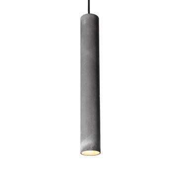 45v Pendant Zinc by Graypants