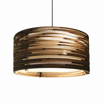 Drum Pendant by Graypants