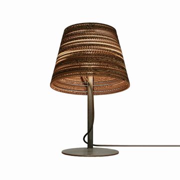 Tilt Table Lamp by Graypants