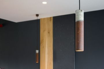 15v Pendant Rust/Zinc by Graypants - view 4
