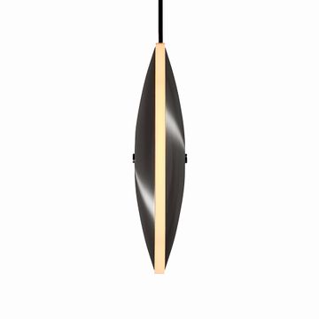 Dish10v Pendant Steel by Graypants - view 3