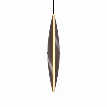 Dish17v Pendant Steel by Graypants - view 3