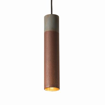 30v Pendant Rust/Zinc by Graypants - view 2