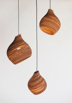 Hive Pendant by Graypants - view 4