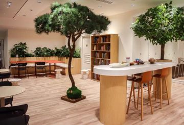 Semi-natural Trees by GREENMOOD