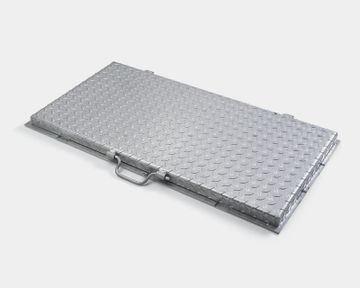 Power Tank Lid (H 35) by GRIGLIATI BALDASSAR