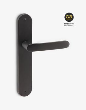 Juego de manillas con placa ovalada Tendenza by Groel