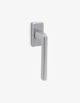 Manilla para ventana rectangular Log.gic by Groel
