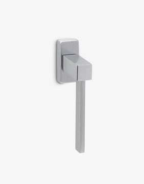 Manilla para ventana rectangular Plano by Groel