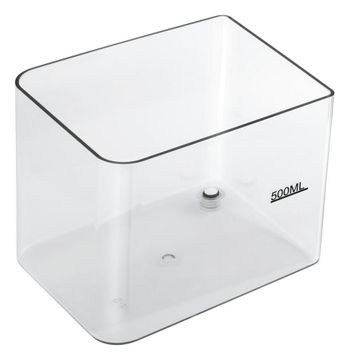 Descaler vessel by Grohe