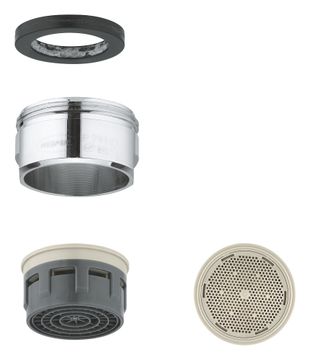 Flow restrictor by Grohe