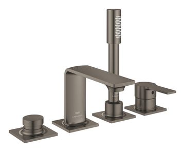 4-hole single-lever bath combination by Grohe