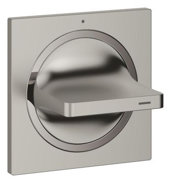 Concealed stop-valve trim by Grohe