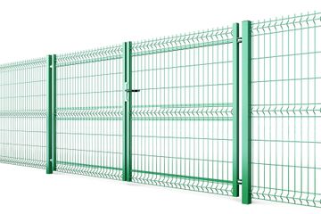 Cancelli Panopro by Gruppo CAVATORTA