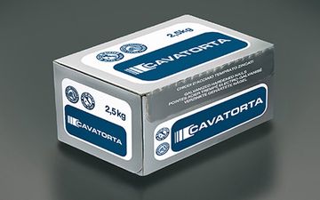 Chiodi scatola argento by Gruppo CAVATORTA