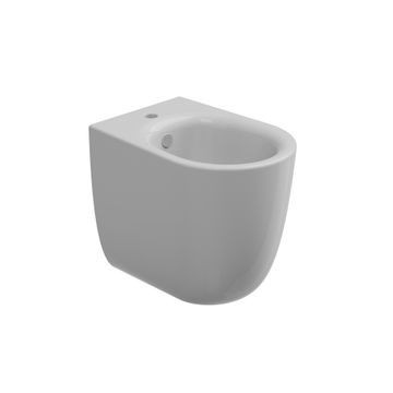 BIDET BACK TO WALL by GSG Ceramic Design