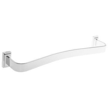 BRASS TOWEL RAIL CM 50 by GSG Ceramic Design
