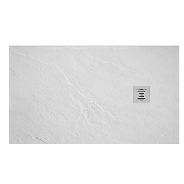 SHOWER TRAY 80x140xh2,5 CM by GSG Ceramic Design
