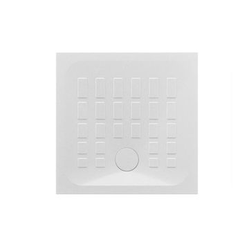 SHOWER TRAY QUADRO 80x80xH4 CM by GSG Ceramic Design