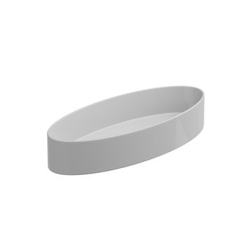 WASHBASIN 80 EDGE UP by GSG Ceramic Design