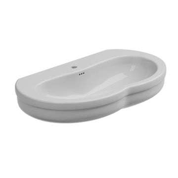 WASHBASIN CM 95 by GSG Ceramic Design