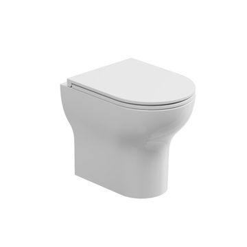 WC BACK TO WALL by GSG Ceramic Design