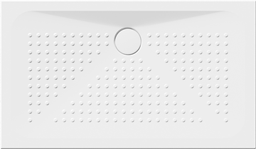 H3 Shower Tray 120x07 (Art. 47120711) | GSI Ceramica by GSI ceramica