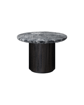 GUBI Moon Coffee Table, Round by Gubi