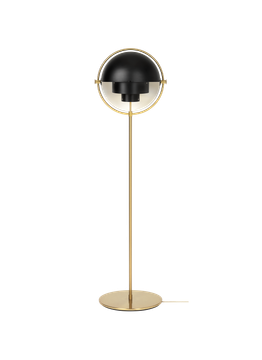 GUBI Multi-Lite Floor Lamp by Gubi