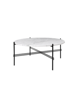 GUBI TS Coffee Table, Round by Gubi