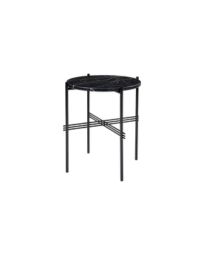 GUBI TS Side Table, Round by Gubi