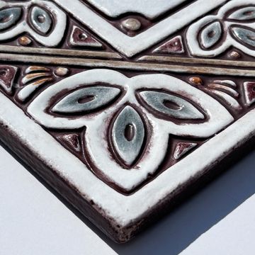House sign Petals (matt brown) by G Vega - view 4