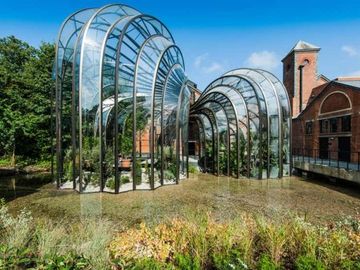 HABIMAT - Come trasformare una cartiera in distilleria? by HABIMAT