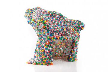 HABIMAT - Home decor: la seconda vita delle bottiglie di plastica by HABIMAT