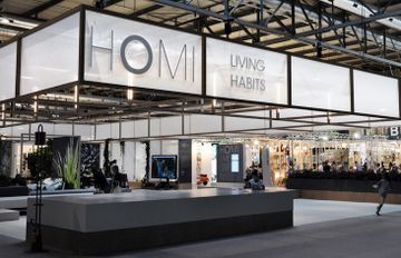 HABIMAT - HOMI 2015: il salone internazionale della casa by HABIMAT