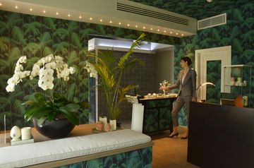 HABIMAT - LA SPA A 5 STELLE ED ECO-FRIENDLY by HABIMAT
