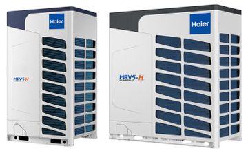 MRV 5H - Sistemi VRF by Haier
