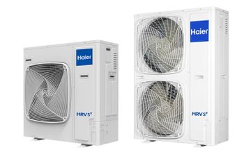 MRV S - Sistemi VRF by Haier