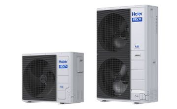 MRV7 S - Sistemi VRF by Haier