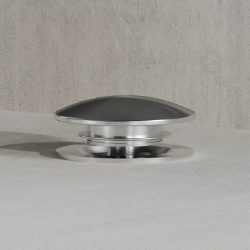 Clic Clac Waste Valve Short VAL.0001 by Hapa Design