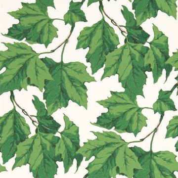 Dappled Leaf Wallpapers - Dappled Leaf Emerald Haw0269 01 by Harlequin - view 3