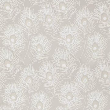 Orlena Powder Blue/Gilver HAF0261-03 by Harlequin - view 5