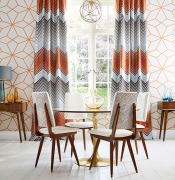 Kameni Marine/Rust HAF0275-01 by Harlequin - view 3