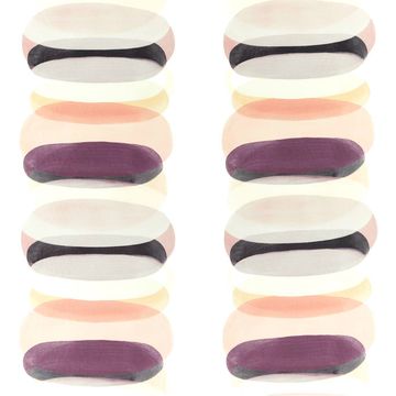 Elliptic Plum HAF0362-01 by Harlequin - view 2