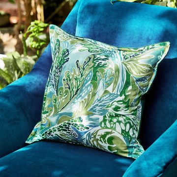 Alotau Fig Leaf/ Tree Canopy HAF0426-01 by Harlequin - view 6