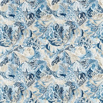 Alotau Fig Leaf/ Tree Canopy HAF0426-01 by Harlequin