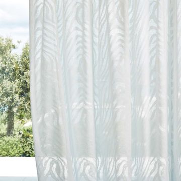 Equus Chalk/First Light Sheer HAF0512-01 by Harlequin - view 2
