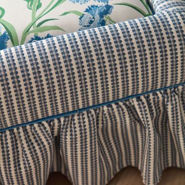 Fleur De Joie Sky/Forest HAF0566-01 by Harlequin - view 7