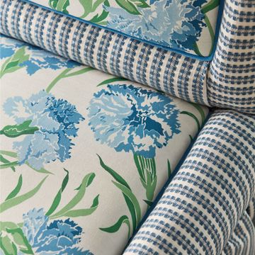 Fleur De Joie Sky/Forest HAF0566-01 by Harlequin - view 5