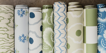 Mokume Wallpapers - Mokume Sage Green Haw0310 02 by Harlequin - view 3